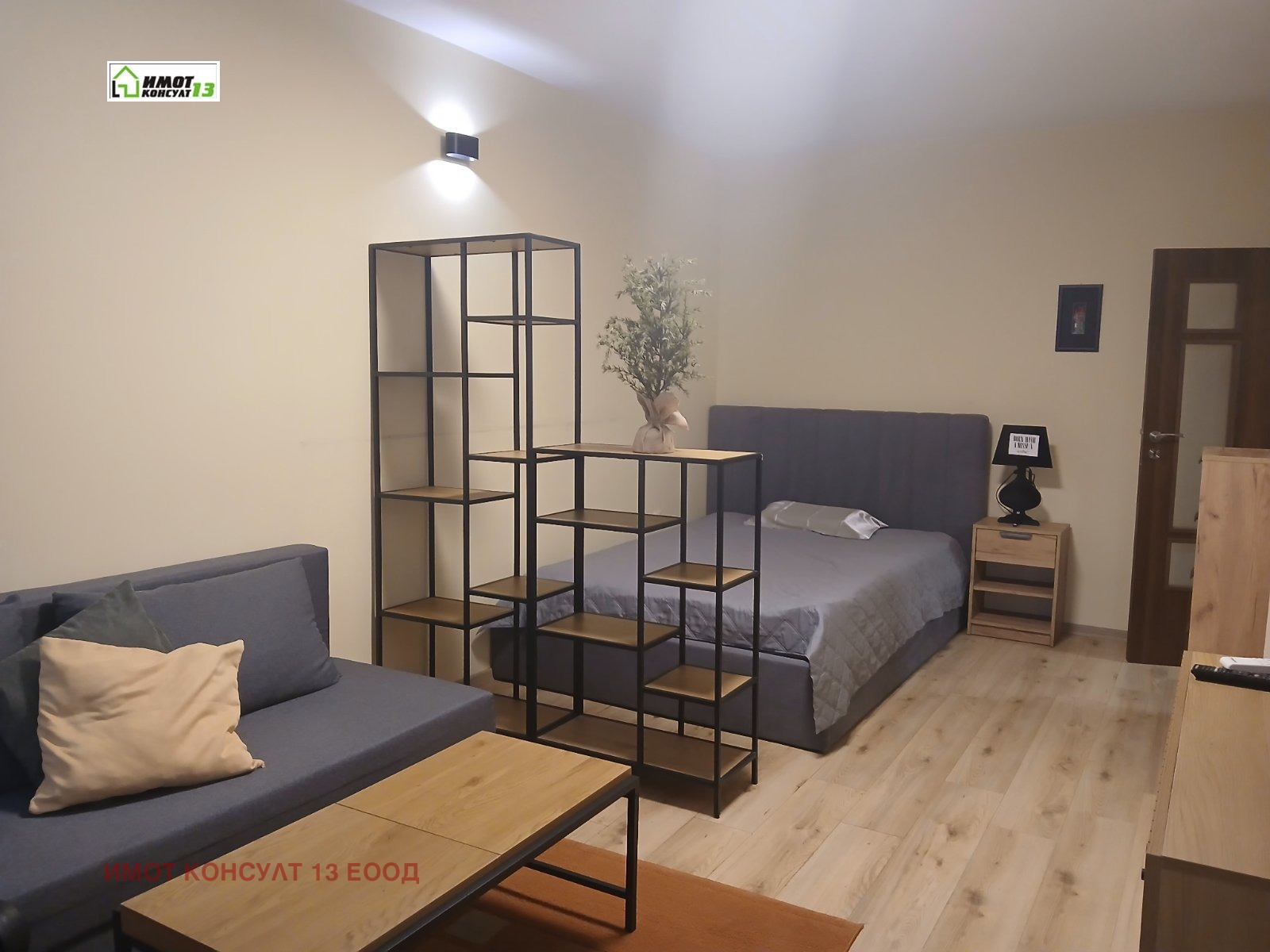 Дава под наем 2-СТАЕН, гр. Плевен, Идеален център