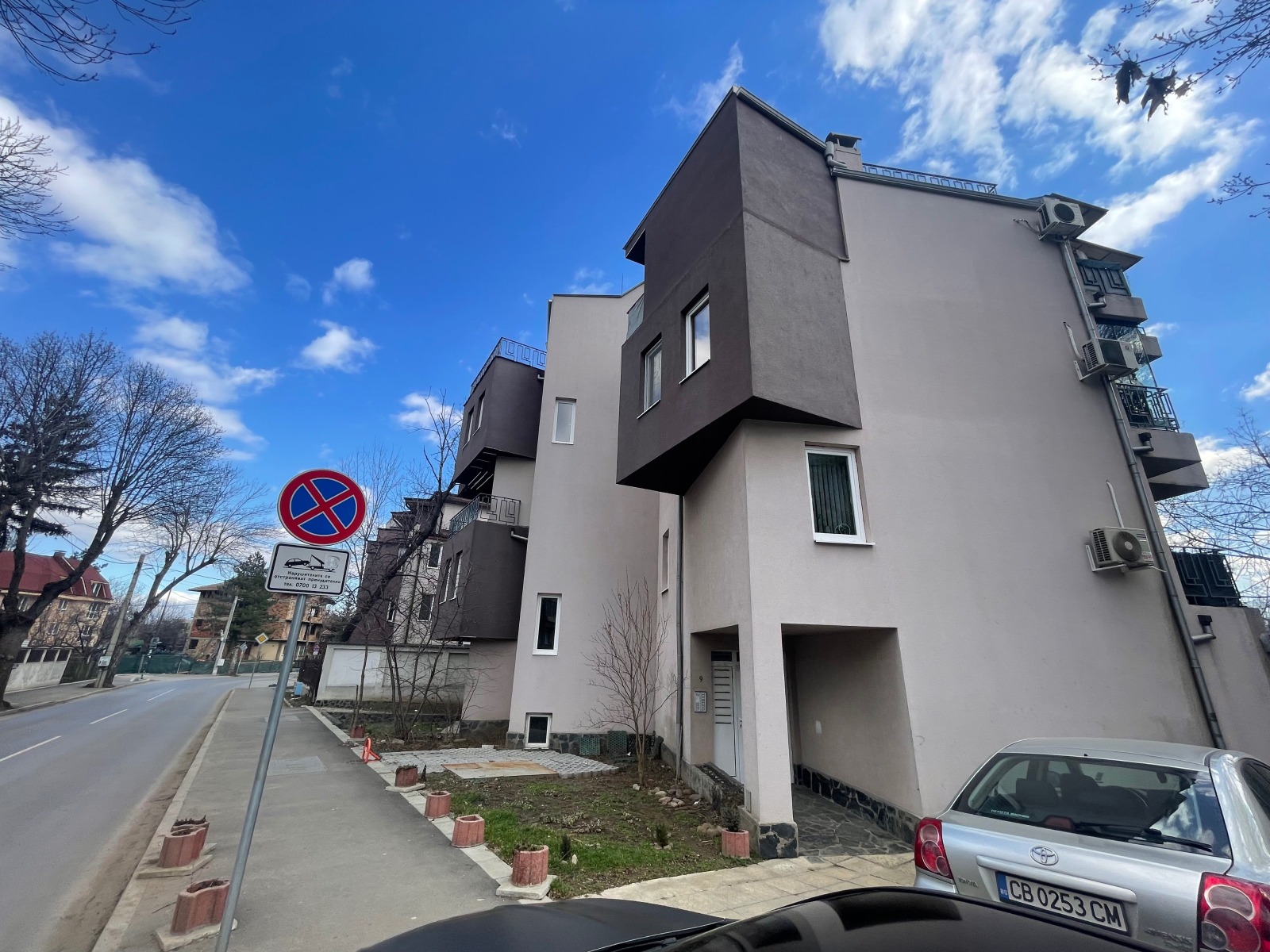 Дава под наем 2-СТАЕН, гр. София, Овча купел, снимка 9 - Апартаменти - 53702027