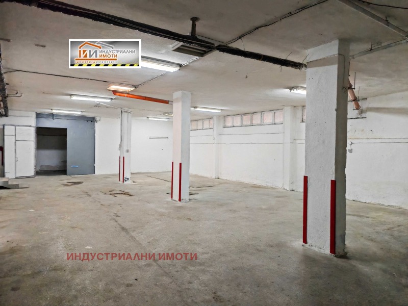 Дава под Наем СКЛАД в град Пловдив, Индустриална зона - Север - 500 кв.м / 584 € » 1 142.20 лв., ИНДУСТРИАЛНИ ИМОТИ