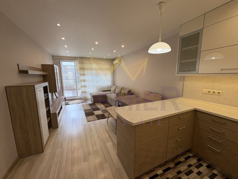 En renta  1 dormitorio Varna , Vazrazhdane 1 , 90 metros cuadrados | 15062771 - imagen [3]