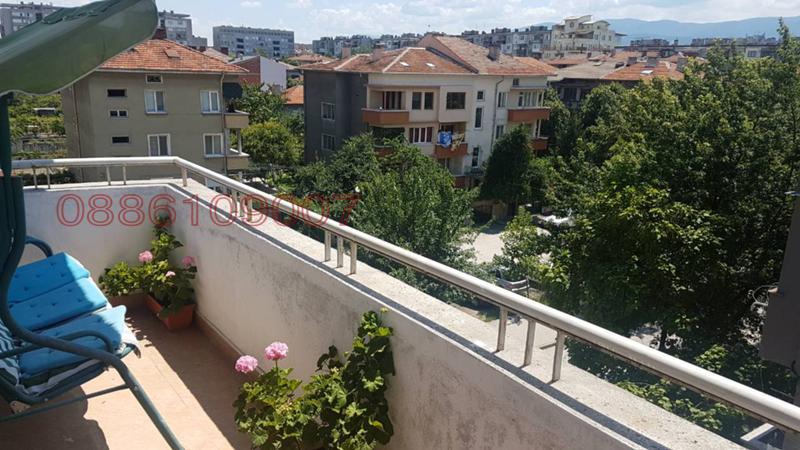 Til leje  2 soveværelser Plovdiv , Vastanicheski , 120 kvm | 35359159 - billede [6]