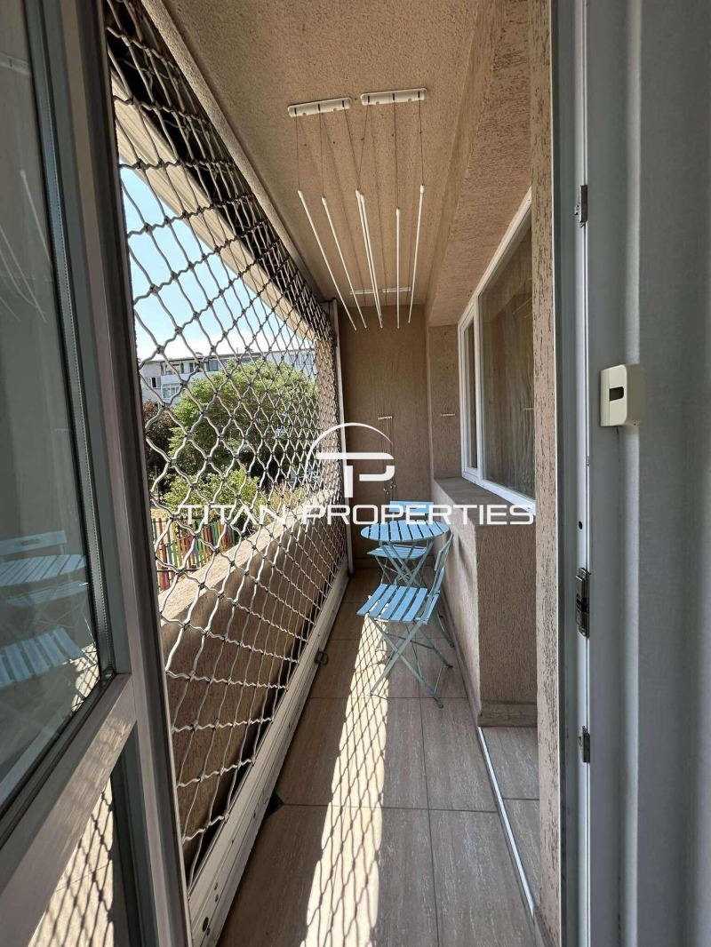 Дава под наем 3-СТАЕН, гр. Варна, Окръжна болница-Генерали, снимка 9 - Апартаменти - 52303549