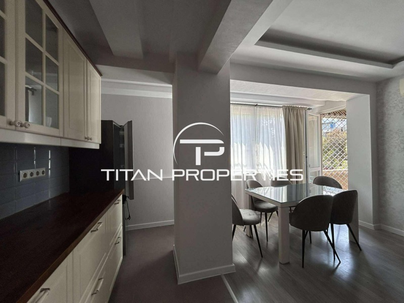 Дава под наем 3-СТАЕН, гр. Варна, Окръжна болница-Генерали, снимка 2 - Апартаменти - 52303549