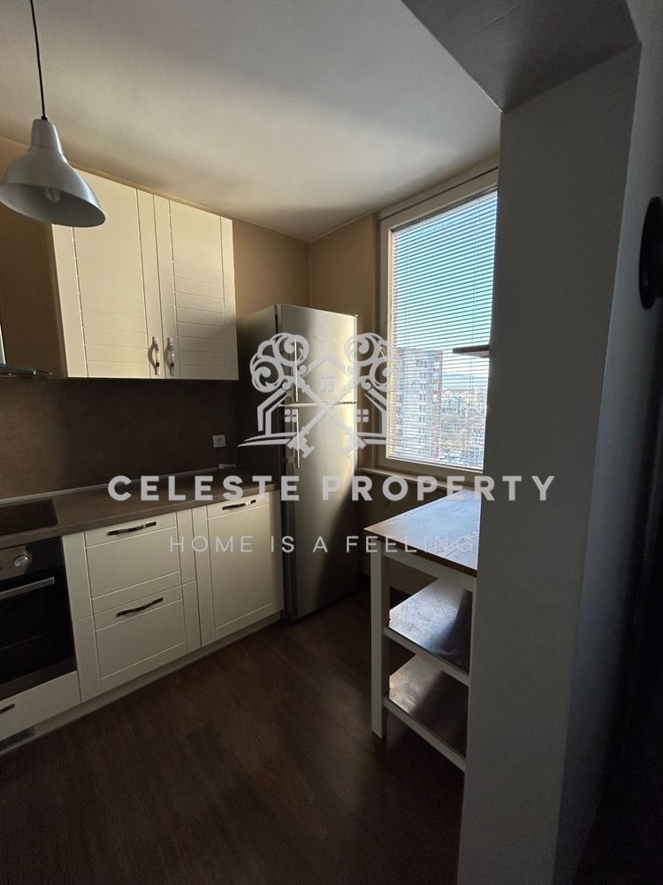 Дава под наем 3-СТАЕН, гр. София, Зона Б-19, снимка 2 - Апартаменти - 53045219