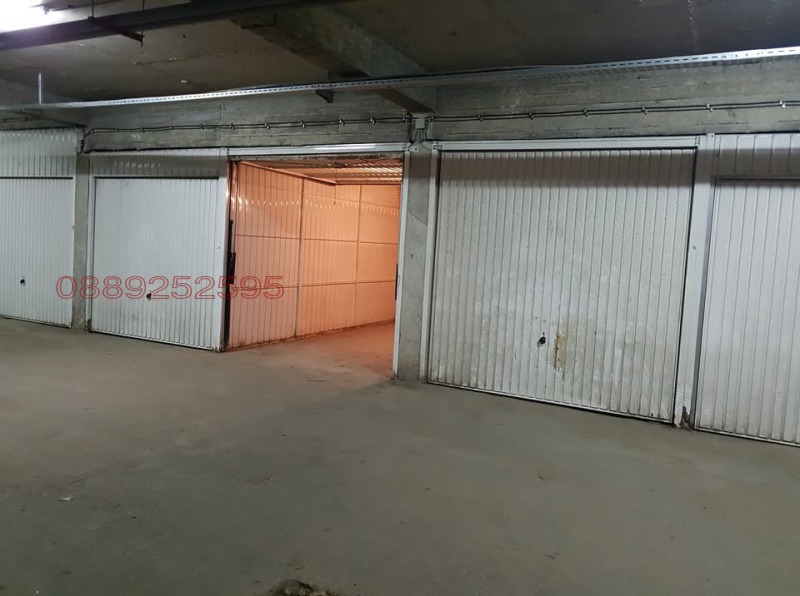 Дава под наем ГАРАЖ, ПАРКОМЯСТО, гр. Русе, Възраждане