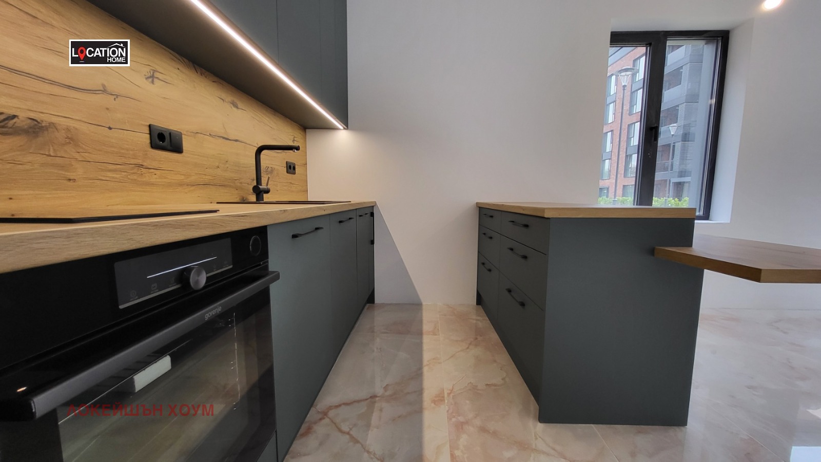 Дава под наем 2-СТАЕН, гр. София, Лозенец, снимка 2 - Апартаменти - 53944049