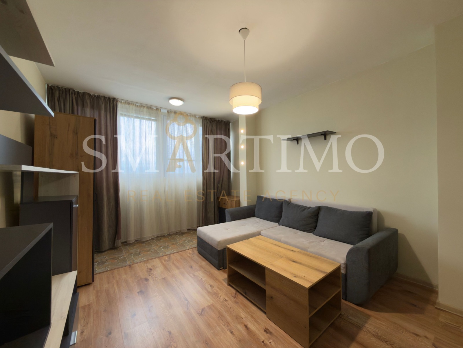 Дава под наем 2-СТАЕН, гр. София, Красна поляна 2