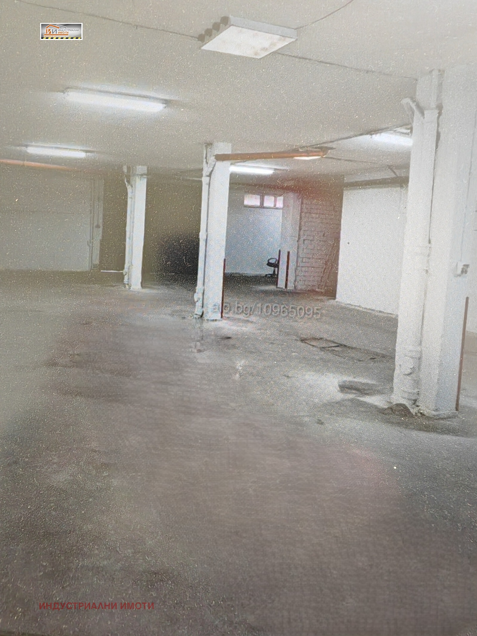 Дава под наем СКЛАД, гр. Пловдив, Индустриална зона - Север, снимка 2 - Складове - 53881907