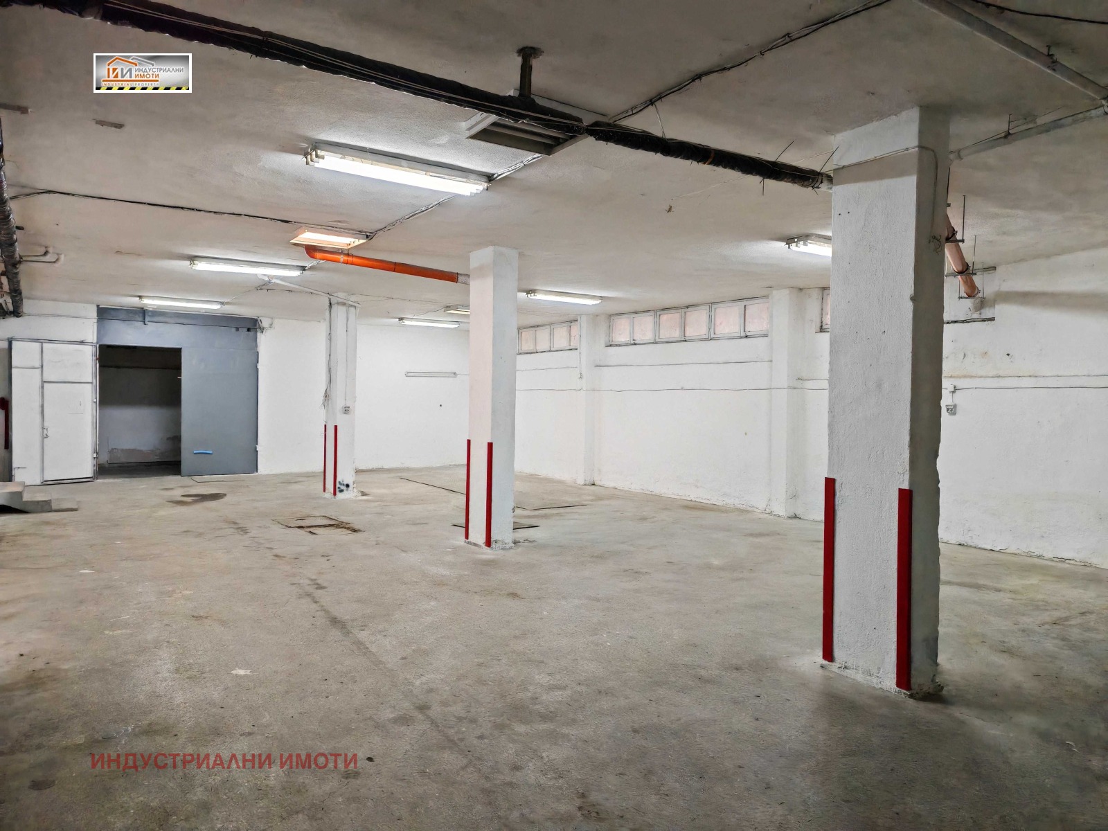 Дава под наем СКЛАД, гр. Пловдив, Индустриална зона - Север