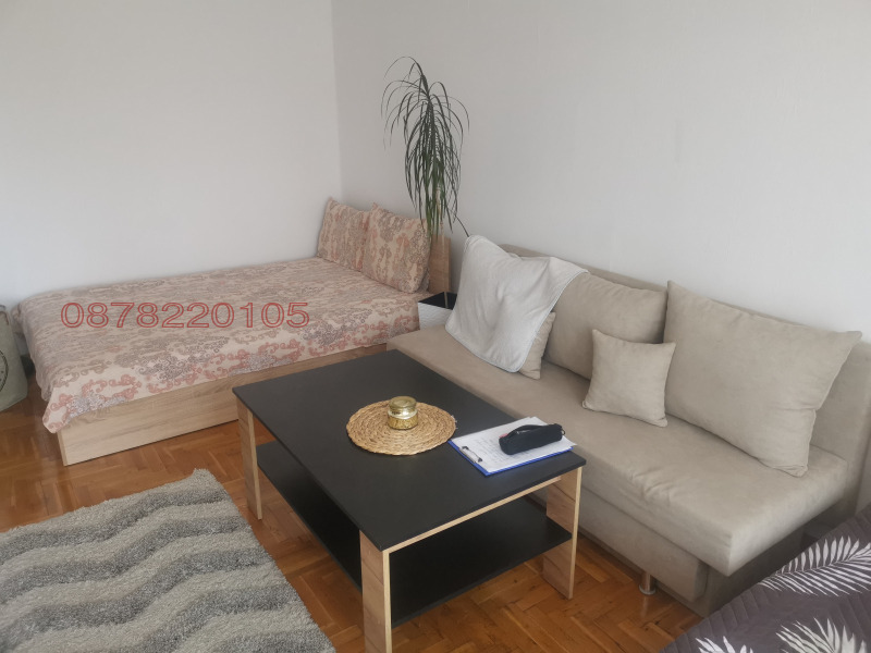 Дава под наем 1-СТАЕН, гр. София, Люлин 10, снимка 2 - Апартаменти - 52800345