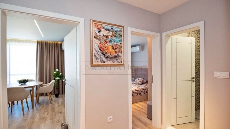 Дава под наем 2-СТАЕН, гр. Бургас, Сарафово, снимка 9 - Апартаменти - 53278066