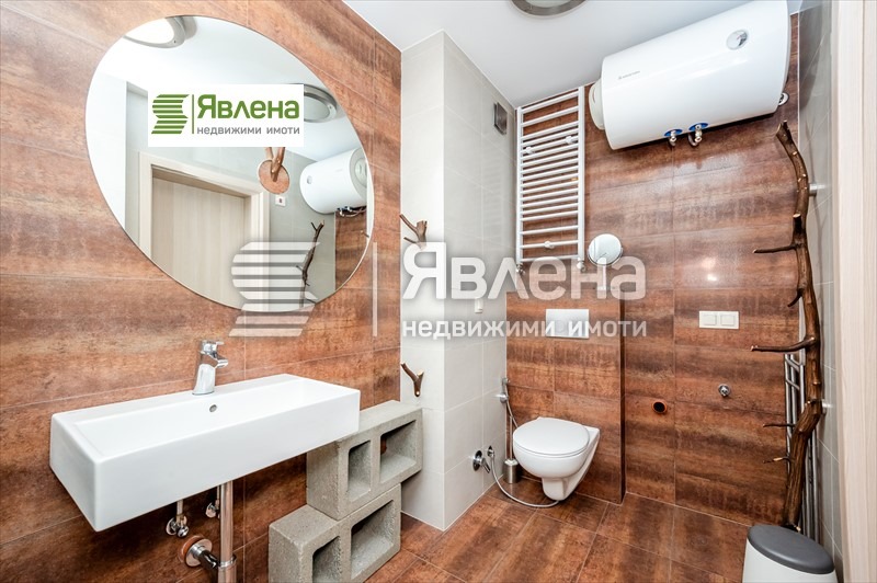 Дава под наем 3-СТАЕН, гр. София, Лозенец, снимка 8 - Апартаменти - 52960260