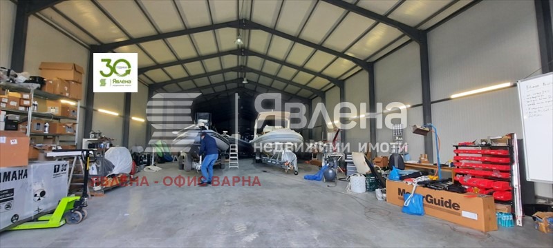 В оренду  Зберігання Варна , Островна промишлена зона , 565 кв.м | 12025058