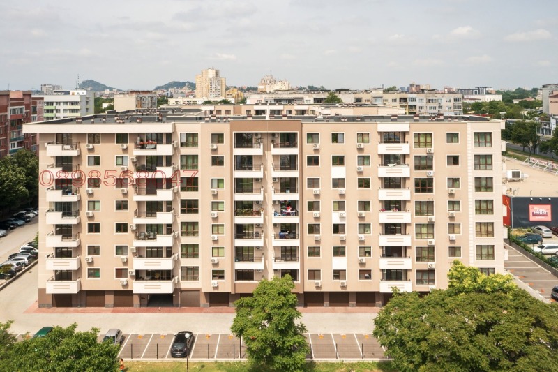 Дава под наем ГАРАЖ, ПАРКОМЯСТО, гр. Пловдив, Гладно поле