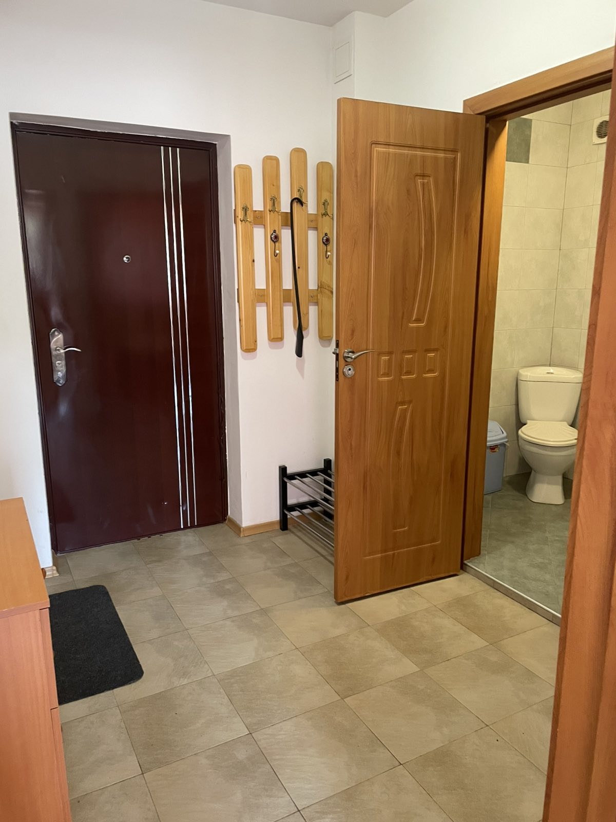 Дава под наем 2-СТАЕН, гр. София, Гео Милев, снимка 5 - Апартаменти - 55884022