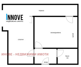 1 bedroom Tsentar, Sofia 11