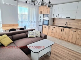 1 hálószoba Ostromila, Plovdiv