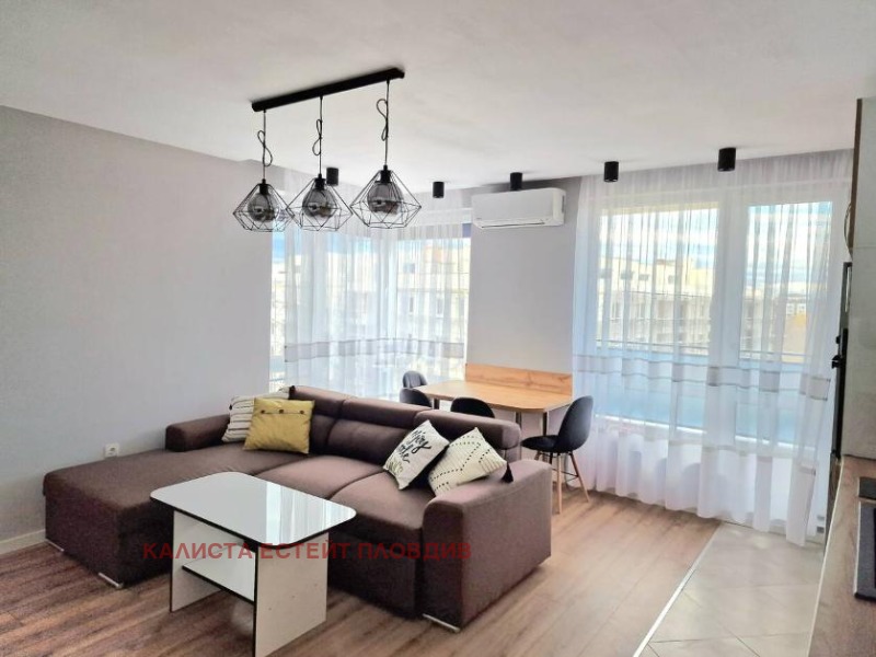 Kiadó  1 hálószoba Plovdiv , Ostromila , 67 négyzetméter | 57458398 - kép [2]