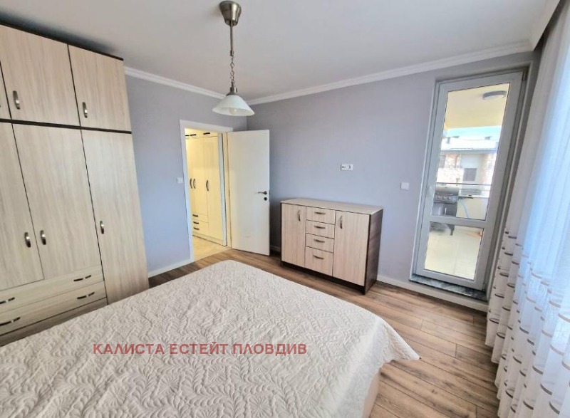Kiadó  1 hálószoba Plovdiv , Ostromila , 67 négyzetméter | 57458398 - kép [5]