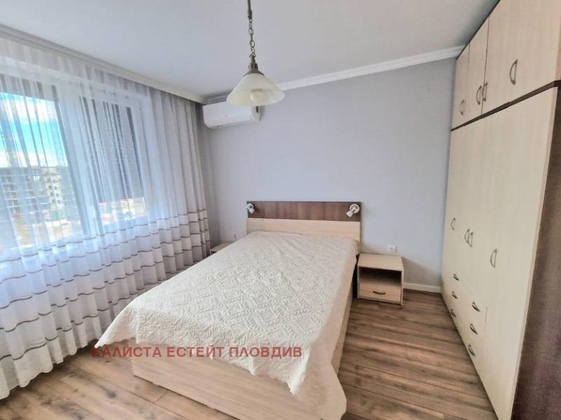 Kiadó  1 hálószoba Plovdiv , Ostromila , 67 négyzetméter | 57458398 - kép [4]