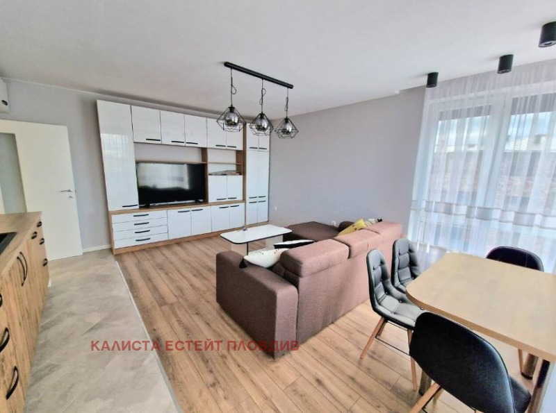 Kiadó  1 hálószoba Plovdiv , Ostromila , 67 négyzetméter | 57458398 - kép [3]