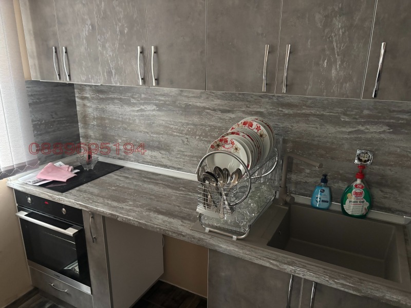 Дава под наем 3-СТАЕН, гр. Плевен, 9-ти квартал, снимка 7 - Апартаменти - 53019756