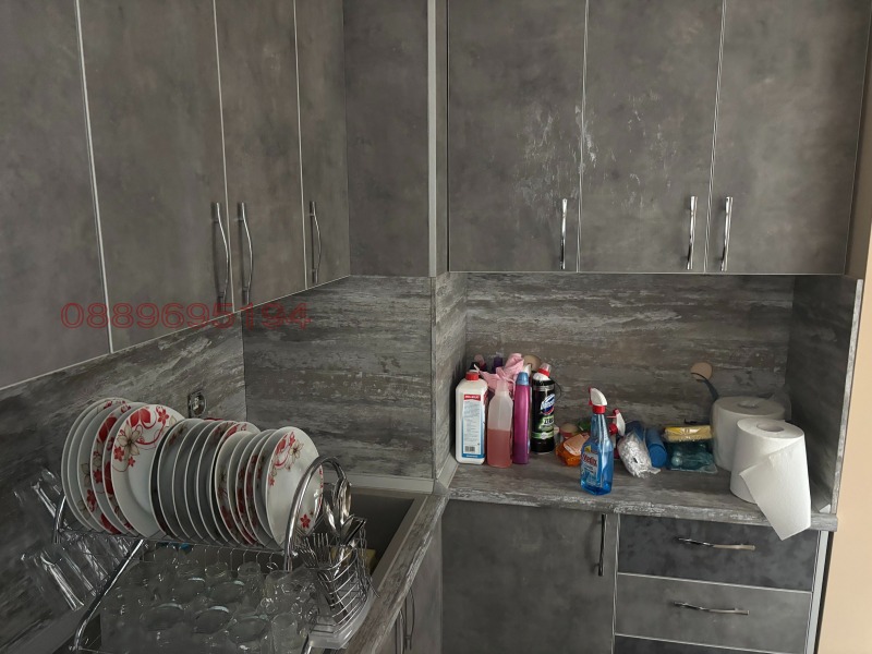 Дава под наем 3-СТАЕН, гр. Плевен, 9-ти квартал, снимка 6 - Апартаменти - 53019756