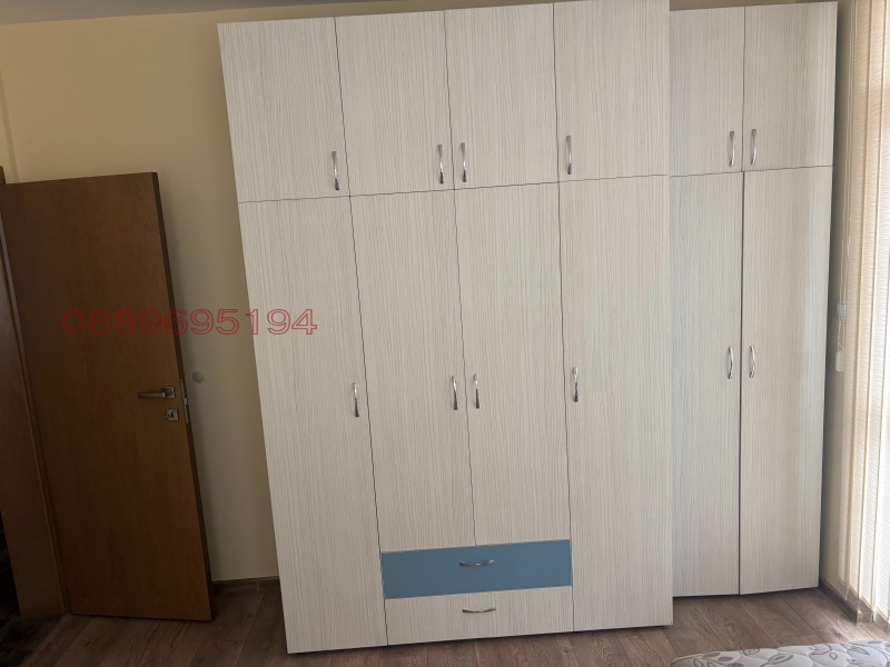 Дава под наем 3-СТАЕН, гр. Плевен, 9-ти квартал, снимка 5 - Апартаменти - 53019756