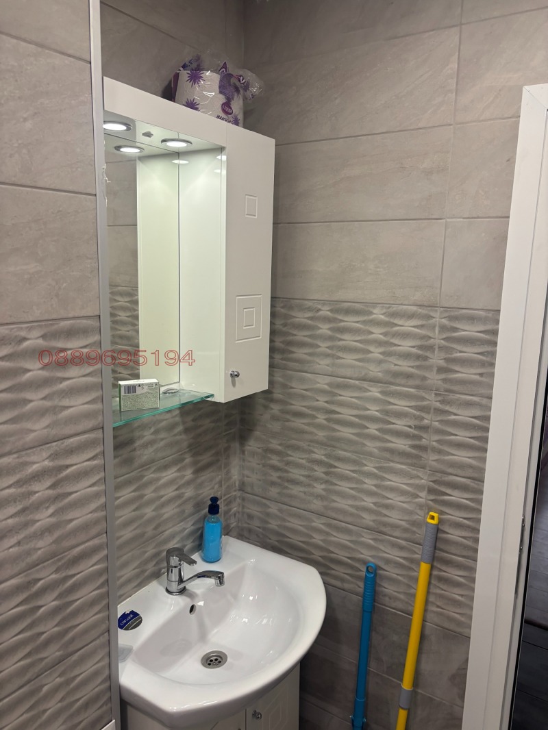 Дава под наем 3-СТАЕН, гр. Плевен, 9-ти квартал, снимка 8 - Апартаменти - 53019756