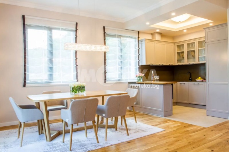 Дава под наем КЪЩА, гр. София, с. Панчарево, снимка 5 - Къщи - 53105762