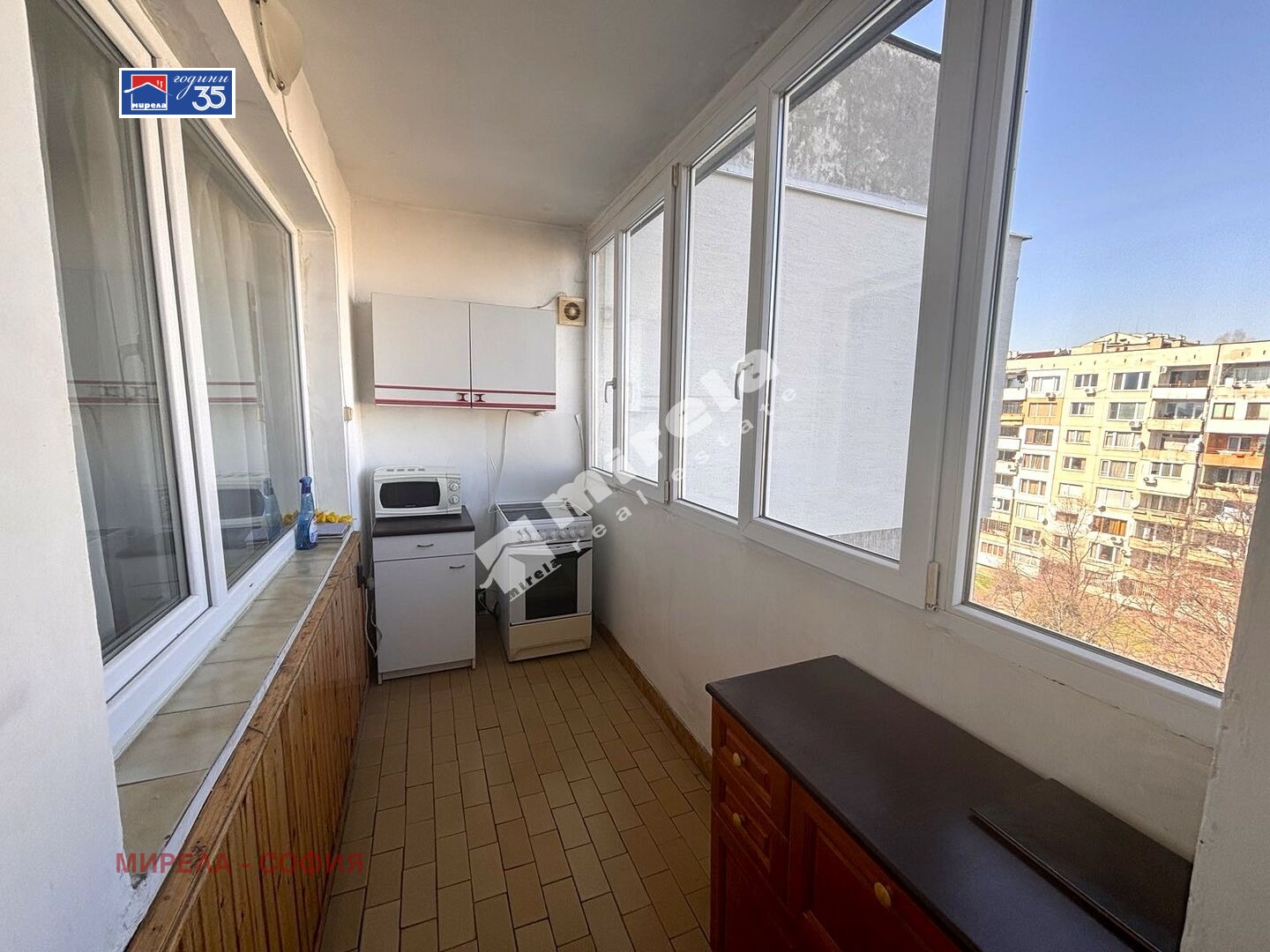 Дава под наем 2-СТАЕН, гр. София, Лагера, снимка 3 - Апартаменти - 53815393