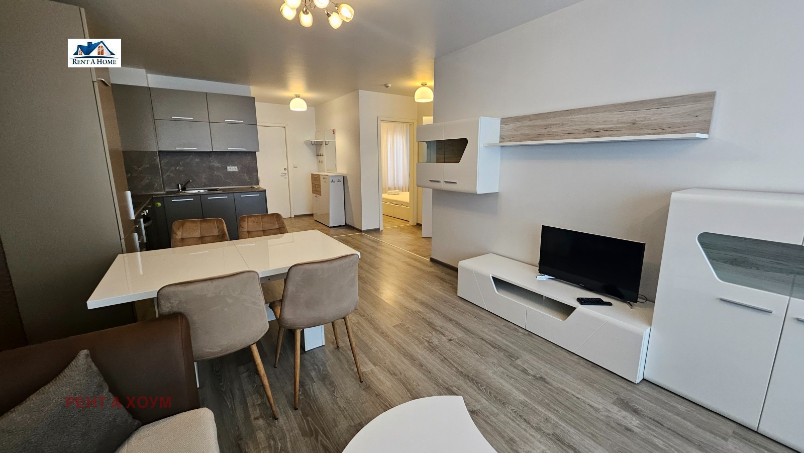 Дава под наем 3-СТАЕН, гр. София, Витоша, снимка 3 - Апартаменти - 53832403