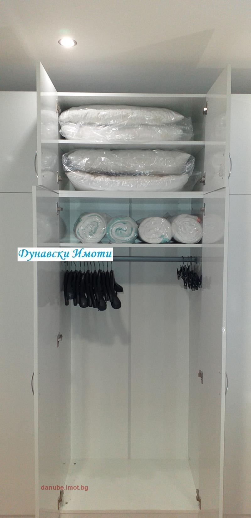 Дава под наем 2-СТАЕН, гр. Русе, Център, снимка 11 - Апартаменти - 56727302