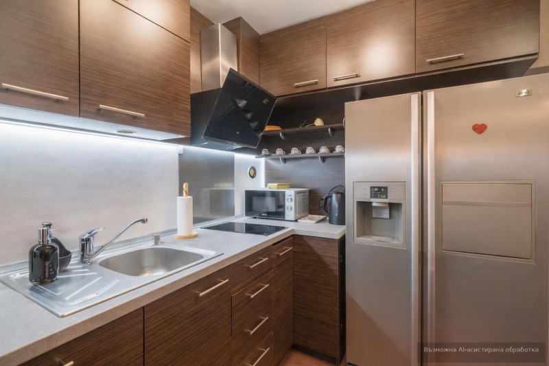 Дава под наем 4-СТАЕН, гр. София, Център, снимка 7 - Апартаменти - 53083835