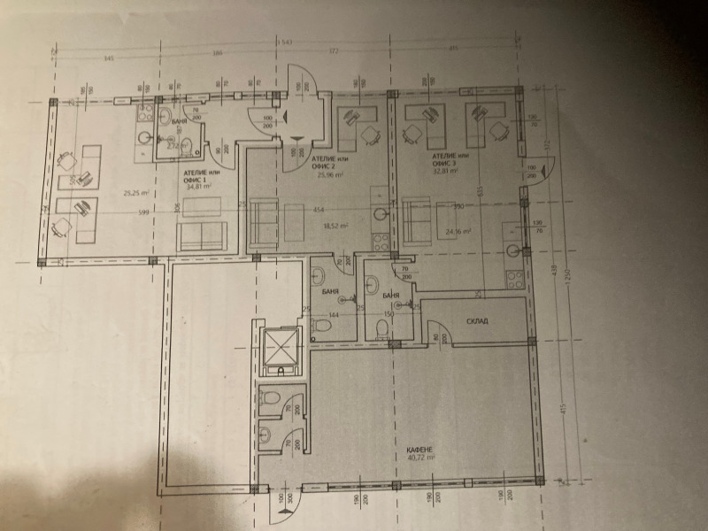 Дава под наем ЗАВЕДЕНИЕ, гр. София, Лозенец, снимка 7 - Заведения - 52781247