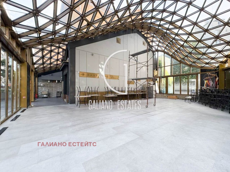 Дава под наем ЗАВЕДЕНИЕ, гр. София, Център, снимка 2 - Заведения - 53507429