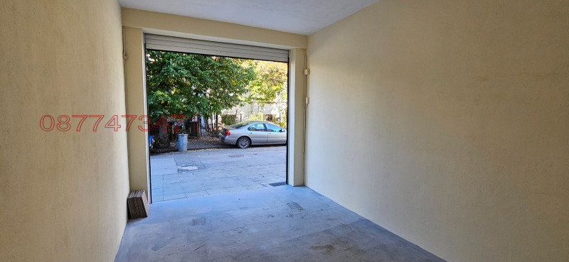 Дава под наем ГАРАЖ, ПАРКОМЯСТО, гр. София, Триъгълника, снимка 6 - Гаражи и паркоместа - 53149431