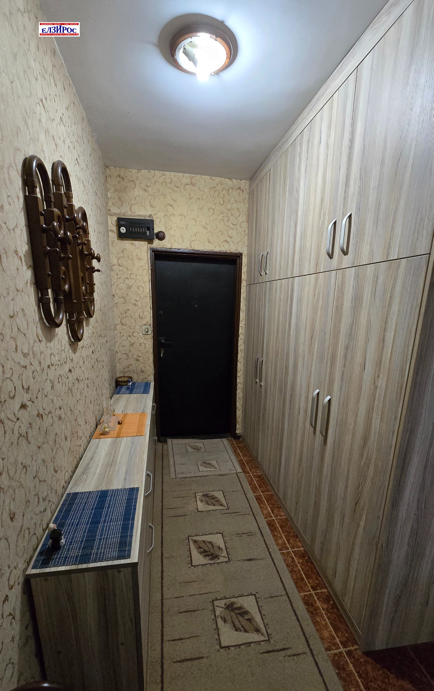 Дава под наем 2-СТАЕН, гр. Кюстендил, Център, снимка 9 - Апартаменти - 53705833