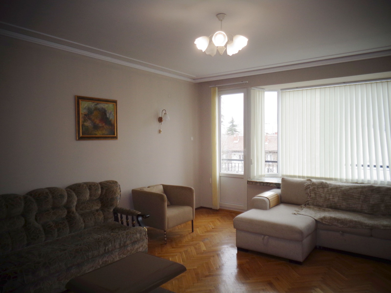 Дава под наем 3-СТАЕН, гр. София, Изгрев, снимка 4 - Апартаменти - 53992645