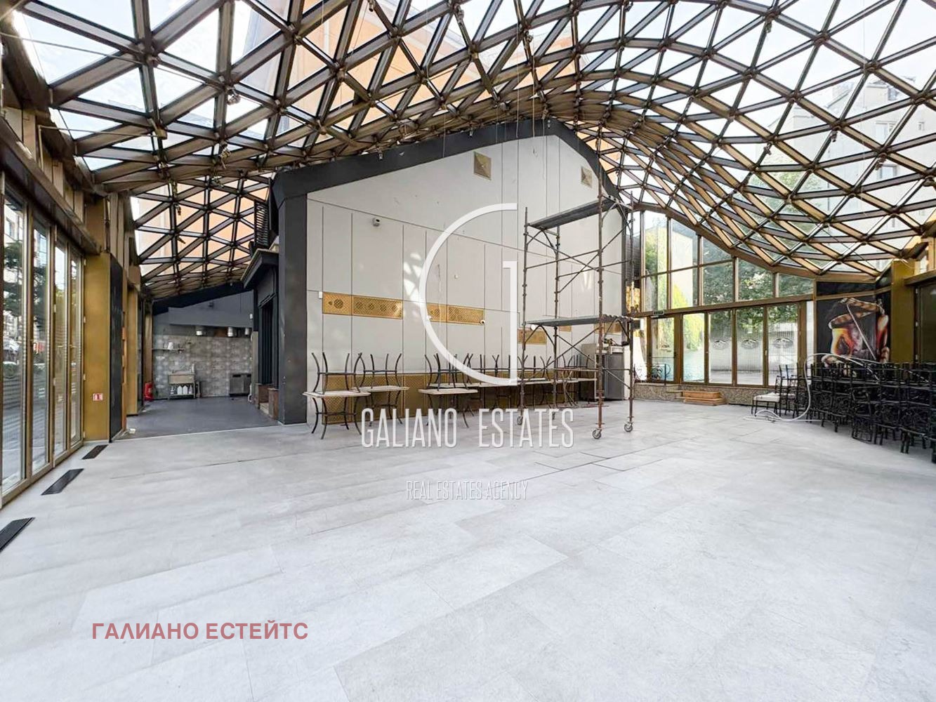 Дава под наем ЗАВЕДЕНИЕ, гр. София, Център, снимка 2 - Заведения - 53507429