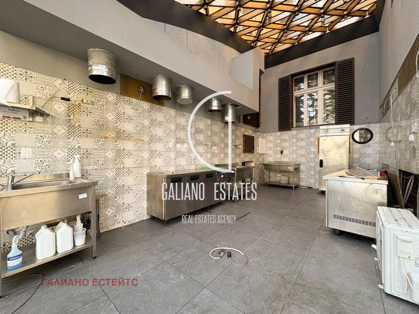 Дава под наем ЗАВЕДЕНИЕ, гр. София, Център, снимка 3 - Заведения - 53507429