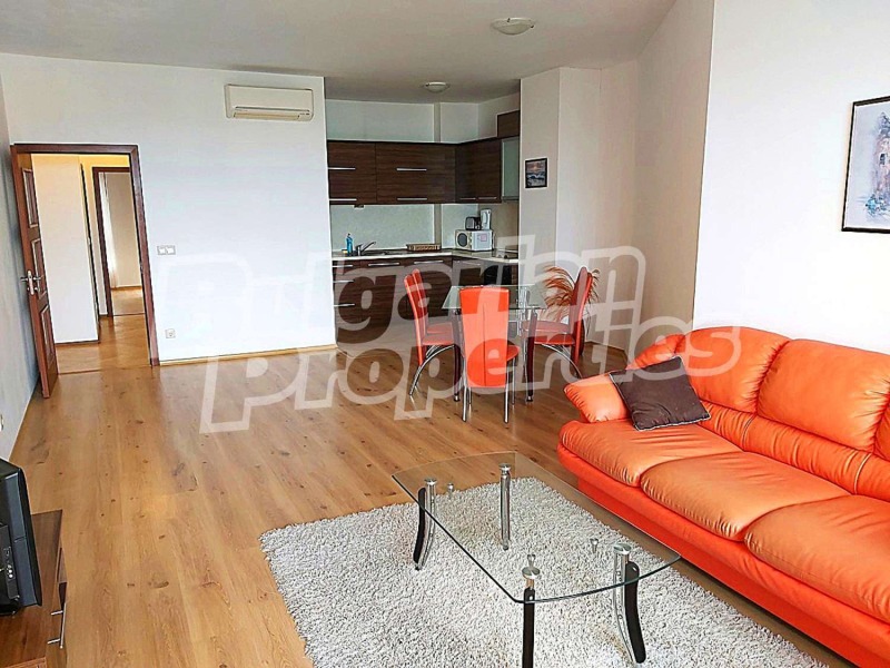 Дава под Наем 3-СТАЕН в град Варна, к.к. Чайка - 116 кв.м / 800 € » 1 564.66 лв., БЪЛГЕРИАН ПРОПЕРТИС ВАРНА