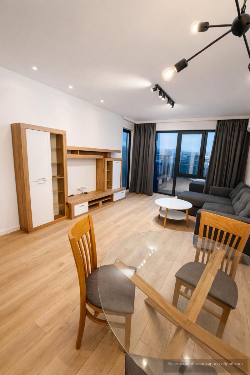 Дава под наем 2-СТАЕН, гр. Пловдив, Христо Смирненски, снимка 3 - Апартаменти - 53430125