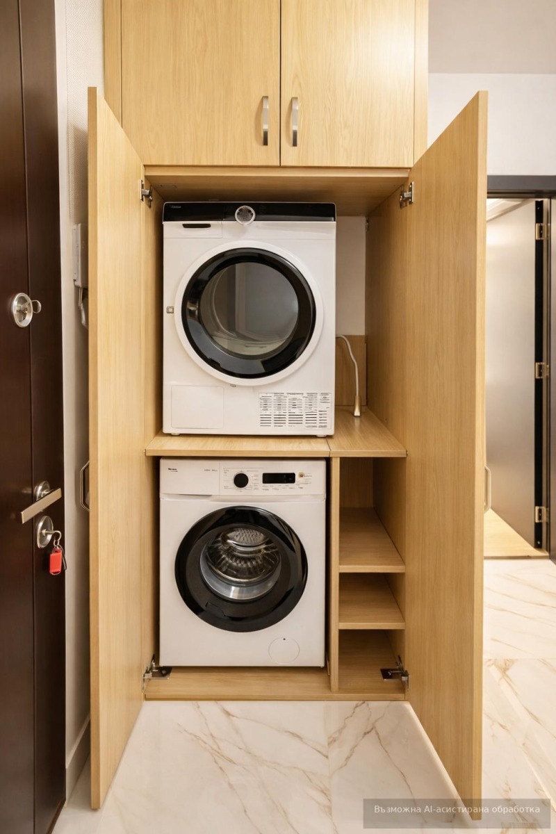 Дава под наем 2-СТАЕН, гр. Пловдив, Христо Смирненски, снимка 7 - Апартаменти - 53430125