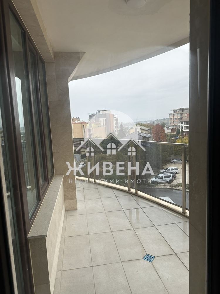 В аренду  2 спальни Варна , к.к. Чайка , 110 кв.м | 20635323 - изображение [11]