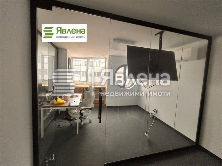 Дава под наем ОФИС, гр. София, Център, снимка 9 - Офиси - 53013210