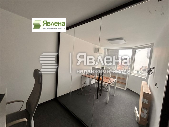 Дава под наем ОФИС, гр. София, Център, снимка 8 - Офиси - 53013210