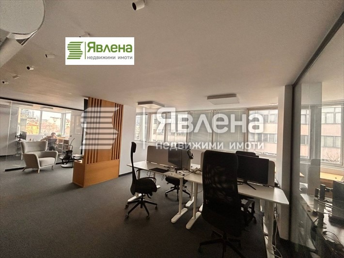 Дава под наем ОФИС, гр. София, Център, снимка 4 - Офиси - 53013210