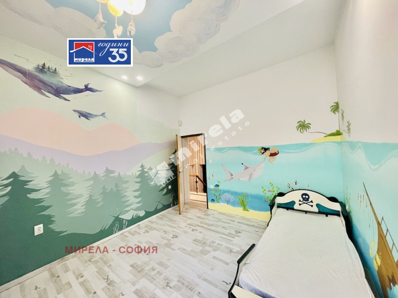 Дава под наем ЕТАЖ ОТ КЪЩА, гр. София, Карпузица, снимка 5 - Етаж от къща - 53449843