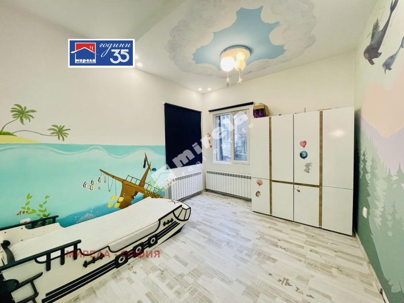 Дава под наем ЕТАЖ ОТ КЪЩА, гр. София, Карпузица, снимка 3 - Етаж от къща - 53449843